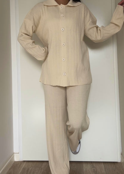 Ensemble Chemise + Pantalon